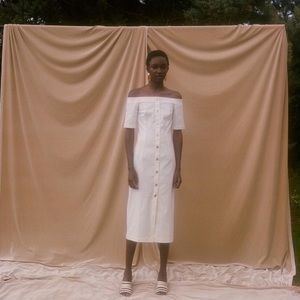 Paloma Wool Gina Dress NWT